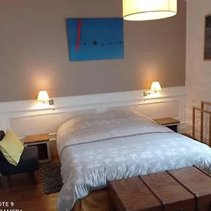 Grand 4 étoiles à 800m De La Mer , Saint-Malo France